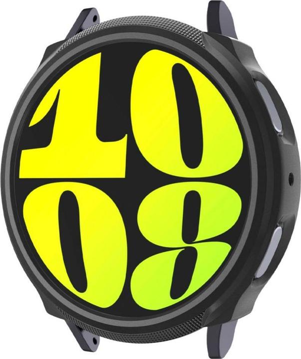 Produktbild Spigen Liquid Air Samsung Galaxy Watch 7 44 mm czarny/matte black ACS07900