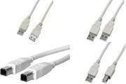 Image du produit LogiLink CU0012 (5 m, USB 2.0)