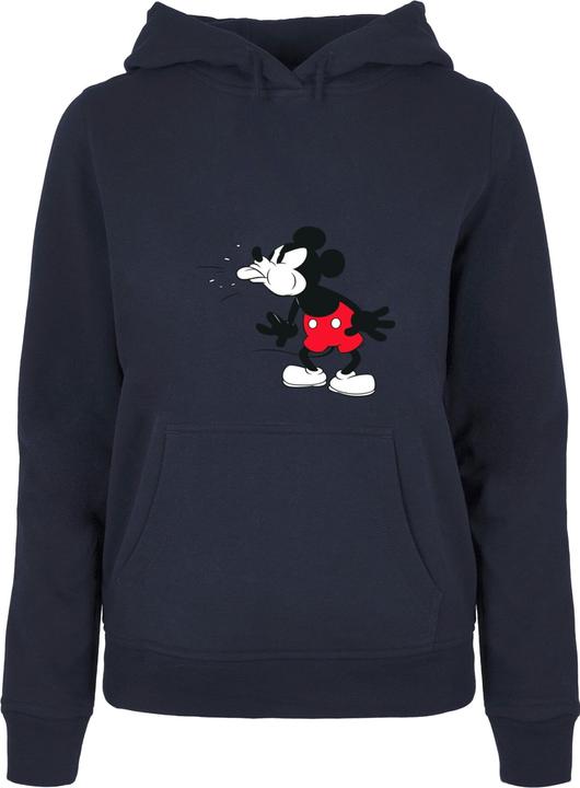 Produktbild Absolute Cult Ladies Mickey Mouse - Tongue Hoody - 115845 (S)