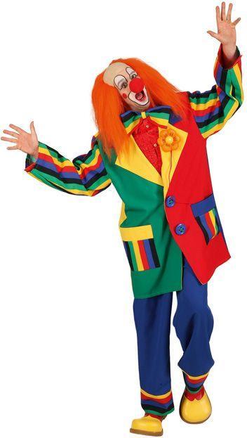 Immagine prodotto Orlob Giacca da clown 46/48 (M)