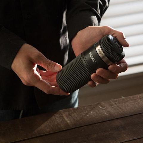 Actual product image Wacaco Nanopresso Barista Kit (0.12 l)