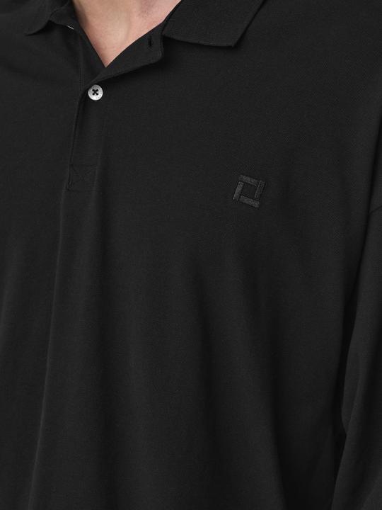 Actual product image Only & Sons Long sleeve polo shirt (XXL)