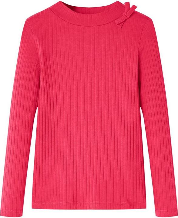 Immagine prodotto VidaXL Camicia a maniche lunghe per bambini rosa acceso 92,Materiale: 95% cotone. 5 (92)