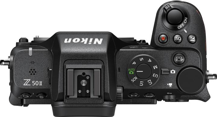 Actual product image Nikon Z50II (20.90 Mpx, DX)