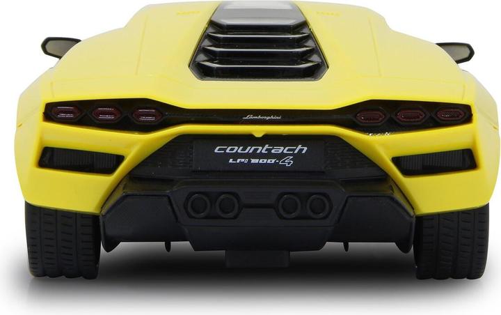 Image du produit Jamara Lamborghini Countach LPI 800-4 1:16 jaune 2,4GHz