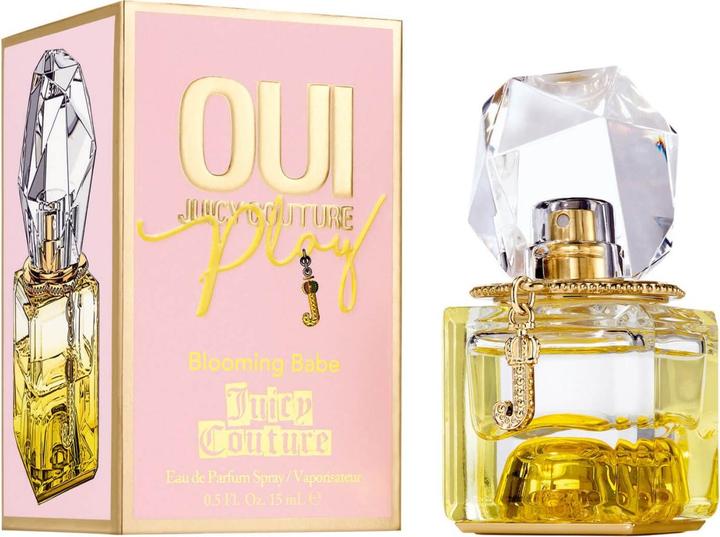 Actual product image Juicy Couture Play Blooming Babe (Eau de parfum, 15 ml)