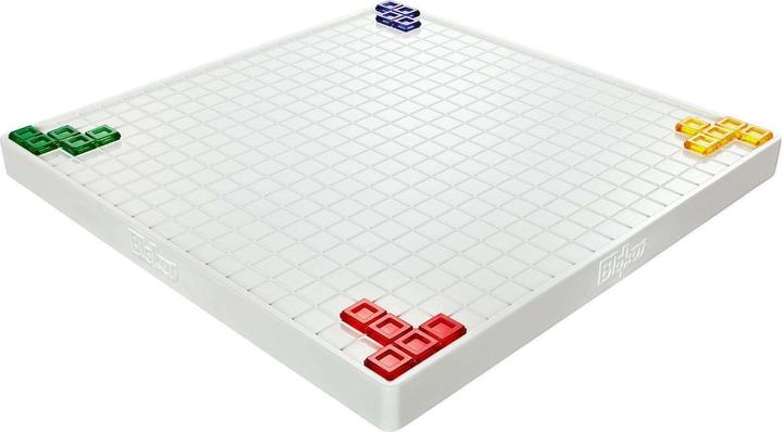 Produktbild Mattel Games Blokus (Deutsch, Französisch, Italienisch)