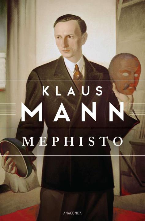 Actual product image Mephisto (German, Klaus Mann, 2020)