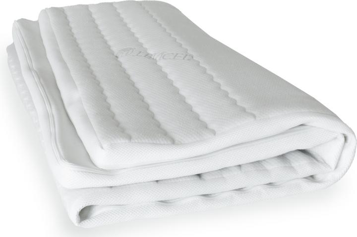 Produktbild AM Qualitätsmatratzen Topperbezug Tencel (220 x 140 cm)