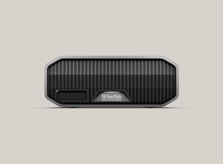 Image du produit SanDisk Professional G-Drive Project (18 To)