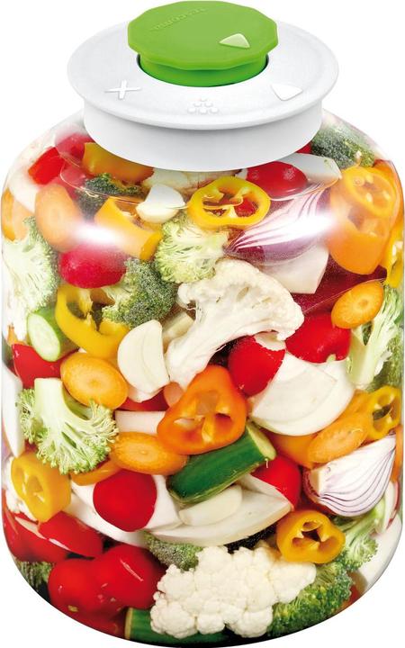 Produktbild Tescoma Fermentierglas mit Entlüftungsventill, 5 l (1 Stk., 5 l)