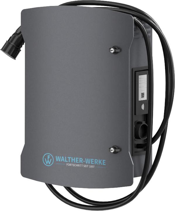 Walther Werke Wandladestation (Typ 2, 22 kW)