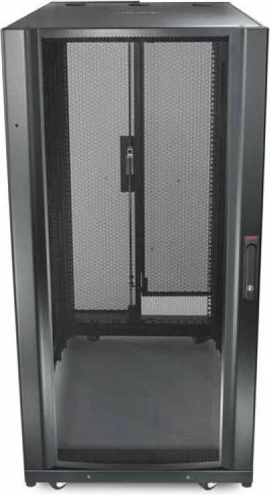 APC NetShelter SX 24U, Serverschrank 24HE (24 HE, 19 Zoll Rack)