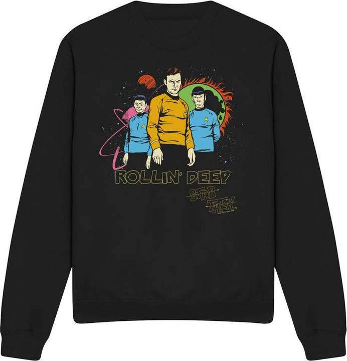 Rollin Deep Sweatshirt