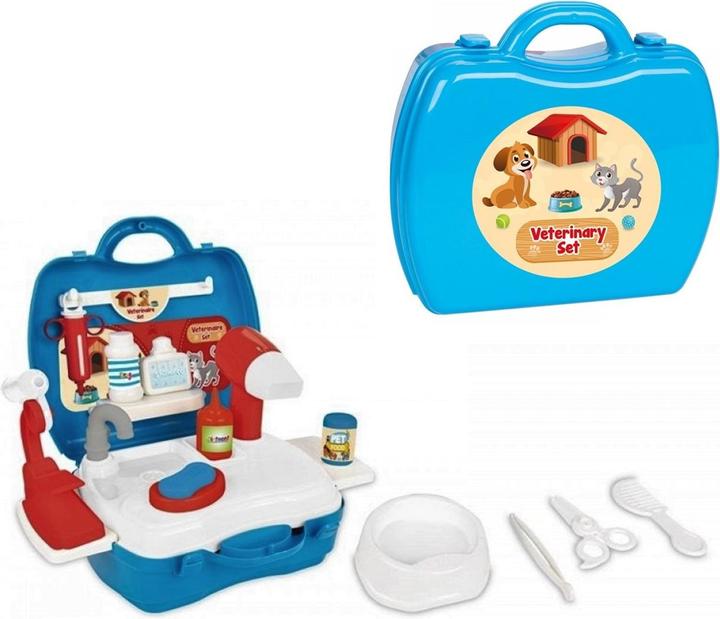 Actual product image Pilsan kit vétérinaire enfants 03564