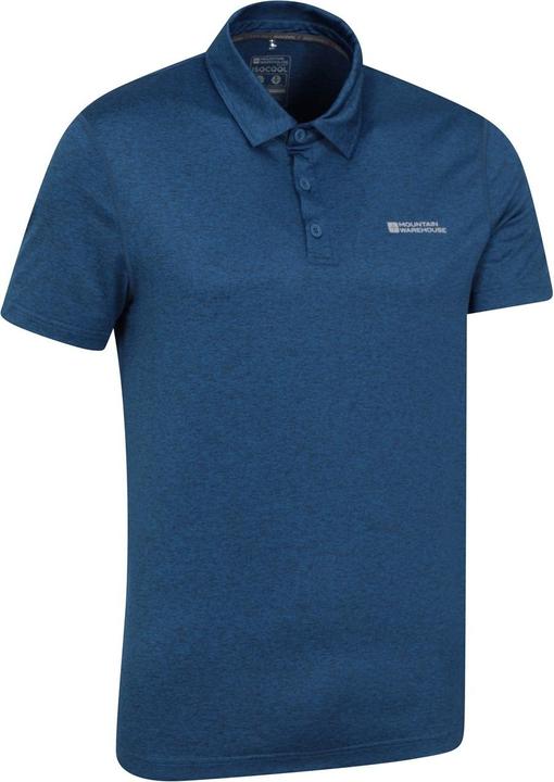 Image du produit Mountain Warehouse Polo Deuce IsoCool pour hommes (S)