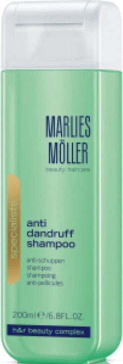 Actual product image Marlies Möller Anti Dandruff (200 ml, Liquid shampoo)