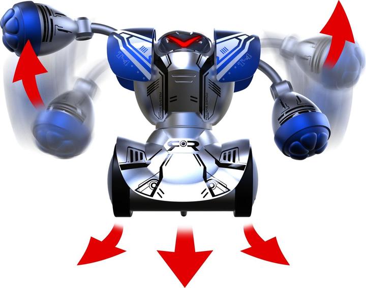 Produktbild Silverlit Robot Kombat Battle Pack
