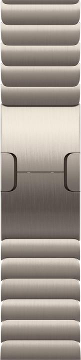 Actual product image Apple Link Bracelet (46 mm, Stainless steel, Apple Watch Series 10, Apple Watch SE 2024)
