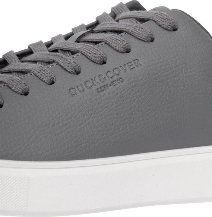Produktbild Duck and Cover Sneaker Kremes PULederoptik (43)