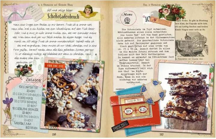 Image du produit Backen, Craft und rote Katze (Allemand, Andrea Stolzenberger, 2015)
