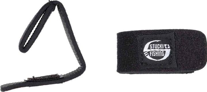 Stucki Fishing Rutenband aus Neopren 2 Stk.