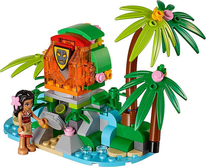 Actual product image LEGO Vaiana on the high seas (41150, LEGO Disney)