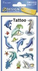 Image du produit Avery Tatouages pour enfants "Pferde" 56769