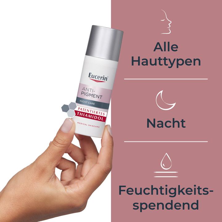 Produktbild Eucerin Anti-Pigment Nachtpflege (50 ml)