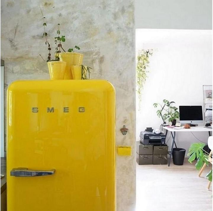 Immagine prodotto Smeg Stile retrò FAB28LYW5 (270 l)