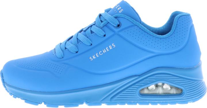 Actual product image Skechers Uno Night Shades Ladies Sneaker (40)