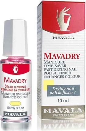 Image du produit Mavala Traitement des ongles Gel Mavadry 10ml (10 ml)