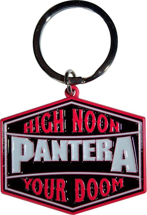 Immagine prodotto Pantera High Noon Your Doom Portachiavi