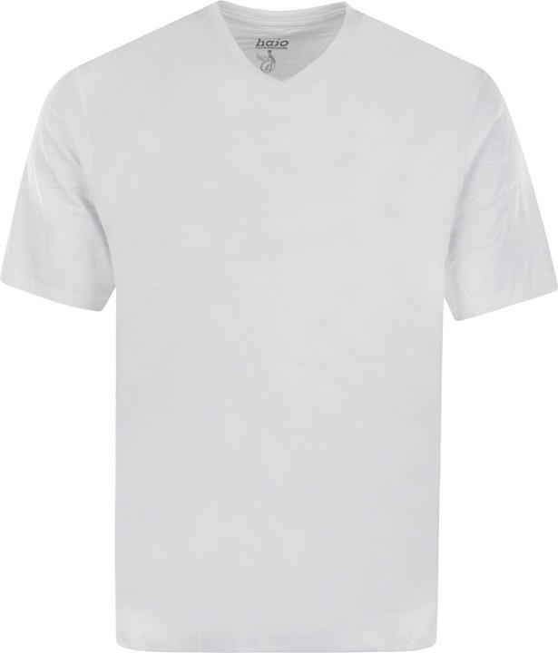 Actual product image Hajo T-shirt casual comfortable fit (4XL)