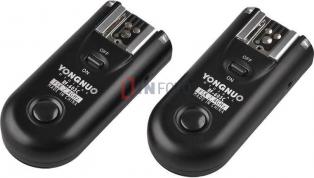 Actual product image Yongnuo RF-603II-C1 (Flash remote control)