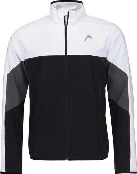 Head Club Jacket M schwarz