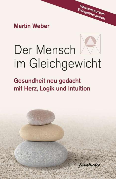 Immagine prodotto Der Mensch im Gleichgewicht (Tedesco, Martin Weber, 2017)