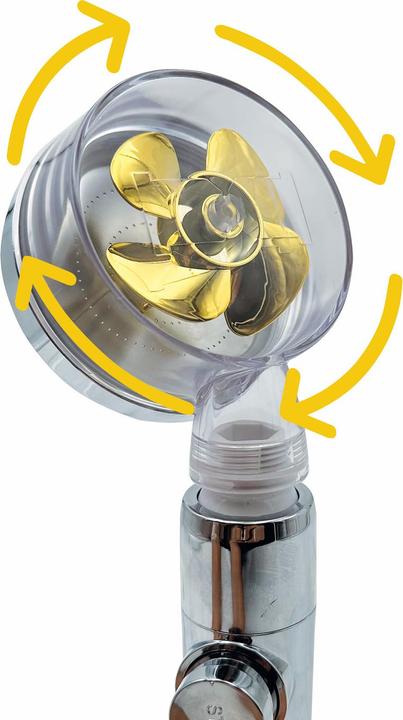 Immagine prodotto MediaShop Aquadon EcoTornado (1 Tipi di raggi)