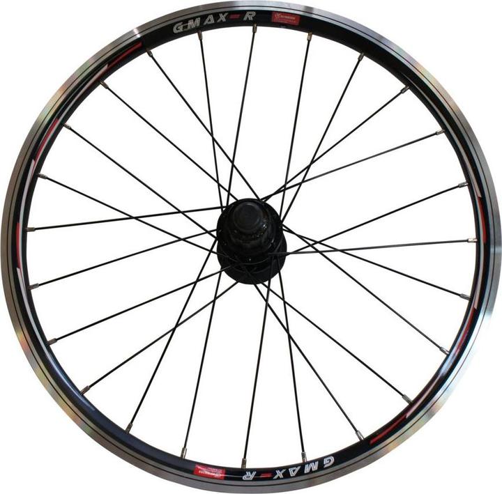 Actual product image Mustang Velo Rear wheel 20&quot 135/5mm 24L. 8 Speed (Rear wheel, 20")
