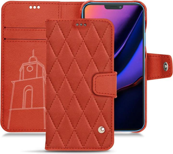 Arange clouquié - Couture ( Pantone #D33108 )