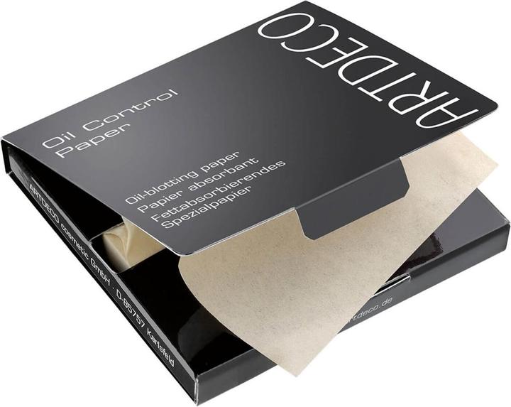 Produktbild Artdeco Oil Control Paper (Puder, 51 ml)