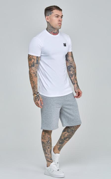 Actual product image Siksilk T-shirts Essentials T-shirt (S)