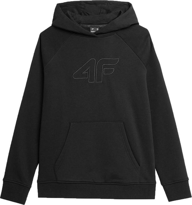 Image du produit 4F Sweat-shirt femme F0765 noir profond 4FAW23TSWSF0765 20F S (20)