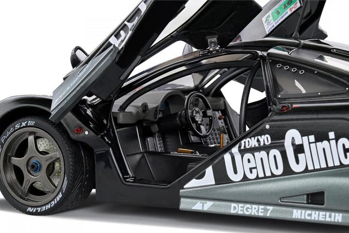 Produktbild Solido 1:18 McLaren F1 GTR #59