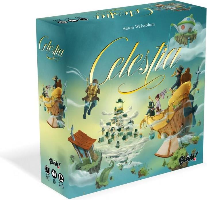 Image du produit BLAM! Celestia (Français)