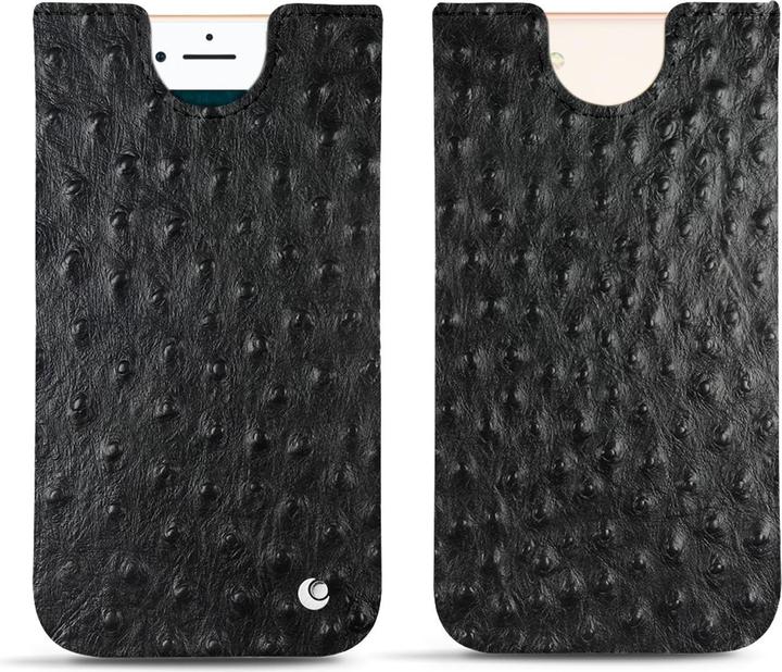 Autruche nero ( Noir / Black)