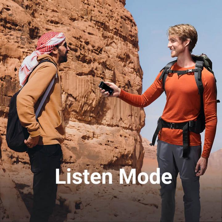Actual product image Timekettle Fluentalk T1 Handheld Translator (3 GB)