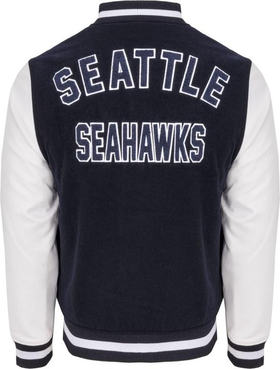 Produktbild New Era Varsity NFL SIDELINE Jacke - Seattle Seahawks - XL (XL)