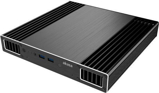 Image du produit Akasa Châssis Plato X7 UCFF (Intel NUC), OEM (UCFF)