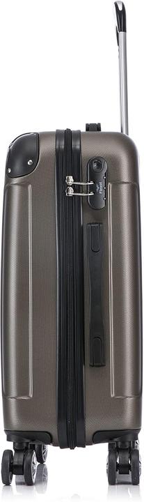 Actual product image Flexot Flex-2045 Handgepäck Koffer (38 l, Hand luggage (up to 50 litres))